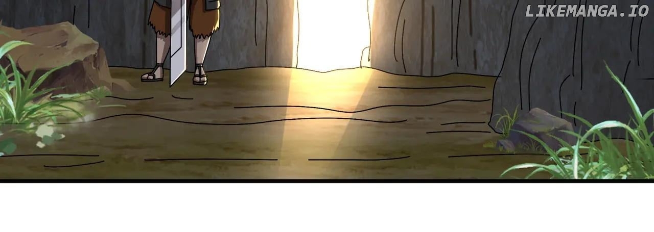 My Furry Harem Is After Me Chapter 302 - page 38
